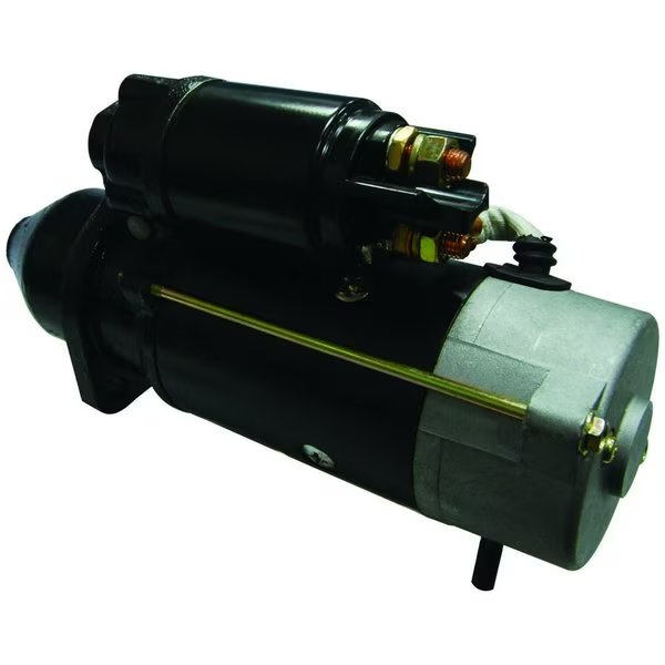 Replacement for JOHN DEERE 455E YEAR 1983 CRAWLERS STARTER, Ilc, Mfr#: WX-T9JH-5